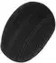 Stetson Madison Leinen Flatcap (6123101) schwarz