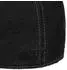 Stetson Madison Leinen Flatcap (6123101) schwarz