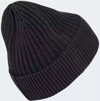 Adidas WASHED BEANIE Black / Carbon / (KT1651)