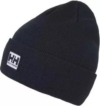 Helly Hansen Unisex Urban Cuff Klassisches Beanie STD Marine (67154_597)
