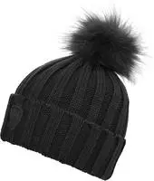 Helly Hansen 67156_990-STD, Helly Hansen Women's Limelight Beanie black (990)...
