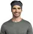 Buff Merino Lightweight Stirnband 937 solid grey (135580-937)