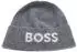 Hugo Boss Elios_Hat (50548777) grey