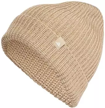 Adidas GLOW BEANIE Crystal Linen / White / Crystal Linen / (KT4401)