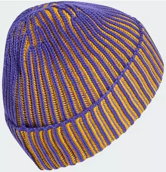 Adidas EFFECT M&Uuml;TZE Solar Purple / Crew Yellow / Solar Purple / (KG7768)
