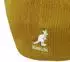 Kangol Tropic Flatcap 504 Cap (0287BC) senf