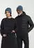 Jack Wolfskin Fuzzy Beanie Klassische Strickmütze blue aluminium blue (A65238_C0539)