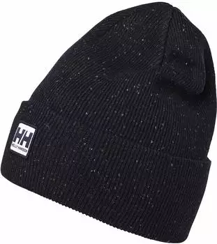 Helly Hansen Unisex Urban Cuff Klassisches Beanie STD Schwarz (67154_990)