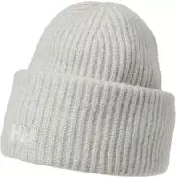 Helly Hansen Soft RIB Beanie mellow grey (917) STD