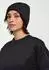 Jack Wolfskin Fuzzy Beanie Klassische Strickmütze black black (A65238_6000)
