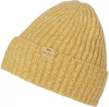 Helly Hansen Unisex Cozy Beanie Extraweiche Strick-beanie Bei Kälte STD Beige (67450_389)