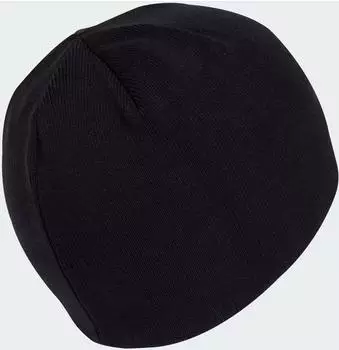 Adidas TIRO LIGHT FLEECE BEANIE Black / White / (JY7996)