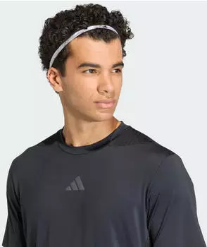 Adidas Multiple Width Training Haarbänder 3er-Pack black/grey six/white