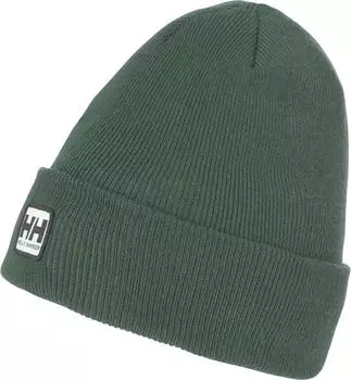 Helly Hansen Unisex Urban Cuff Klassisches Beanie STD Grün (67154_390)