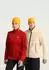 Jack Wolfskin Real Stuff Beanie Warme Fleece Mütze Unisex one size yellow A66181_M0119_OS