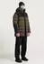 Jack Wolfskin Badge Paw Beanie Paw Strickmütze Unisex one size black A66188_6000_OS