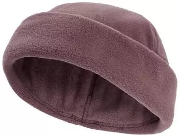 Jack Wolfskin Vertigo Fisher Beanie Fleece Fischerm&uuml;tze Unisex one size purple A66182_I0159_OS