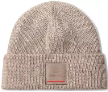 Bogner FIRE+ICE Mütze Tarek für Herren - Taupe - one_size (264-9436-6125-866)