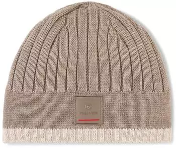 Bogner FIRE+ICE M&uuml;tze Eastan f&uuml;r Herren - Taupe/Beige - one_size (264-9434-6125-866)