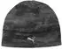 Puma Running Skull Beanie mit mittelhoher Krone Accessoires Schwarz OSFA (027286_01)