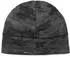 Puma Running Skull Beanie mit mittelhoher Krone Accessoires Schwarz OSFA (027286_01)