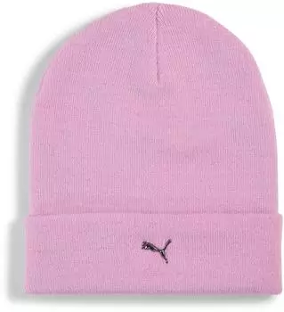 Puma Metal CAT Beanie Accessoires Rosa OSFA (026404_09)