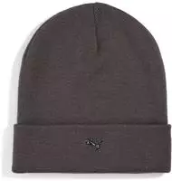 Puma Metal Puma CAT High Crown Beanie moody gray (07) OSFA