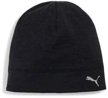 Puma Race Day Merino Beanie Accessoires Schwarz OSFA (027285_01)