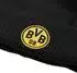 Puma Borussia Dortmund ftblEssentials Beanie Accessoires Schwarz OSFA (027536_01)