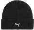 Puma Porsche Legacy Beanie mit niedriger Krone Accessoires Schwarz OSFA (027325_01)