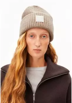 armedangels ICONIC Å WOLLMÜTZE | Bio-Woll Mix (recycelt) - beige (ONE-SIZE) (30008958-3818)