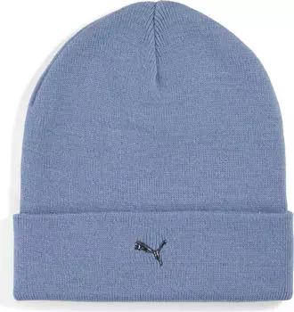 Puma Metal CAT Beanie Accessoires Blau OSFA (026404_10)