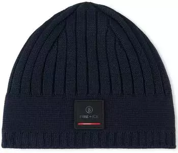 Bogner FIRE+ICE M&uuml;tze Eastan f&uuml;r Herren - Navy - one_size (264-9434-6125-468)