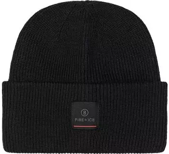 Bogner FIRE+ICE Mütze Tarek für Herren - Schwarz - one_size (264-9436-6125-026)