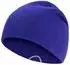 Jack Wolfskin Paw Beanie Warme Mütze Paw-Print Unisex one size blue A66187_C0711_OS