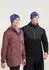 Jack Wolfskin Paw Beanie Warme Mütze Paw-Print Unisex one size blue A66187_C0711_OS