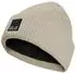 Jack Wolfskin Pergamon Beanie Gefütterte Strickmütze Unisex beige (A66719_A0084)