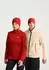 Jack Wolfskin Real Stuff Beanie Warme Fleece Mütze Unisex one size red A66181_J0191_OS