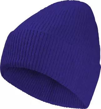 Jack Wolfskin Fuzzy Beanie Warme Strickm&uuml;tze Unisex blue A65238_C0711_A08