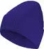 Jack Wolfskin Fuzzy Beanie Warme Strickmütze Unisex blue A65238_C0711_A08
