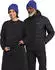 Jack Wolfskin Fuzzy Beanie Warme Strickmütze Unisex blue A65238_C0711_A08
