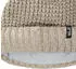 Jack Wolfskin Medley Knit Beanie Women Gefütterte Strickmütze Damen beige (A65237_A0082)