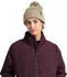 Jack Wolfskin Medley Knit Beanie Women Gefütterte Strickmütze Damen beige (A65237_A0082)