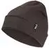 Jack Wolfskin Rib Beanie Warme Strickmütze Rippstrick Unisex one size brown 1903892_D0108_OS