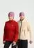 Jack Wolfskin Real Stuff Beanie Warme Fleece Mütze Unisex one size pink A66181_H0133_OS