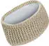 Jack Wolfskin Medley Knit Headband Women Warmes Strick-Stirnband Damen beige (A65242_A0082)