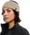 Jack Wolfskin Medley Knit Headband Women Warmes Strick-Stirnband Damen beige (A65242_A0082)