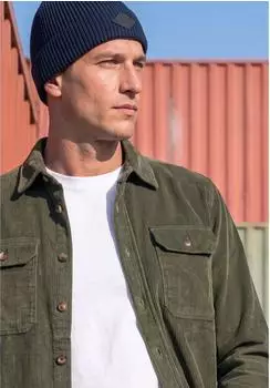Street One Beanie in Rippstruktur (D57325417592A)