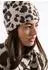 Street One Feinstrick Beanie mit Leo-Muster (A57314027111A)