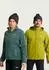 Jack Wolfskin Pom Pom Beanie Winddichte Wollmütze mit Pompom Unisex grey (A66177_6350)